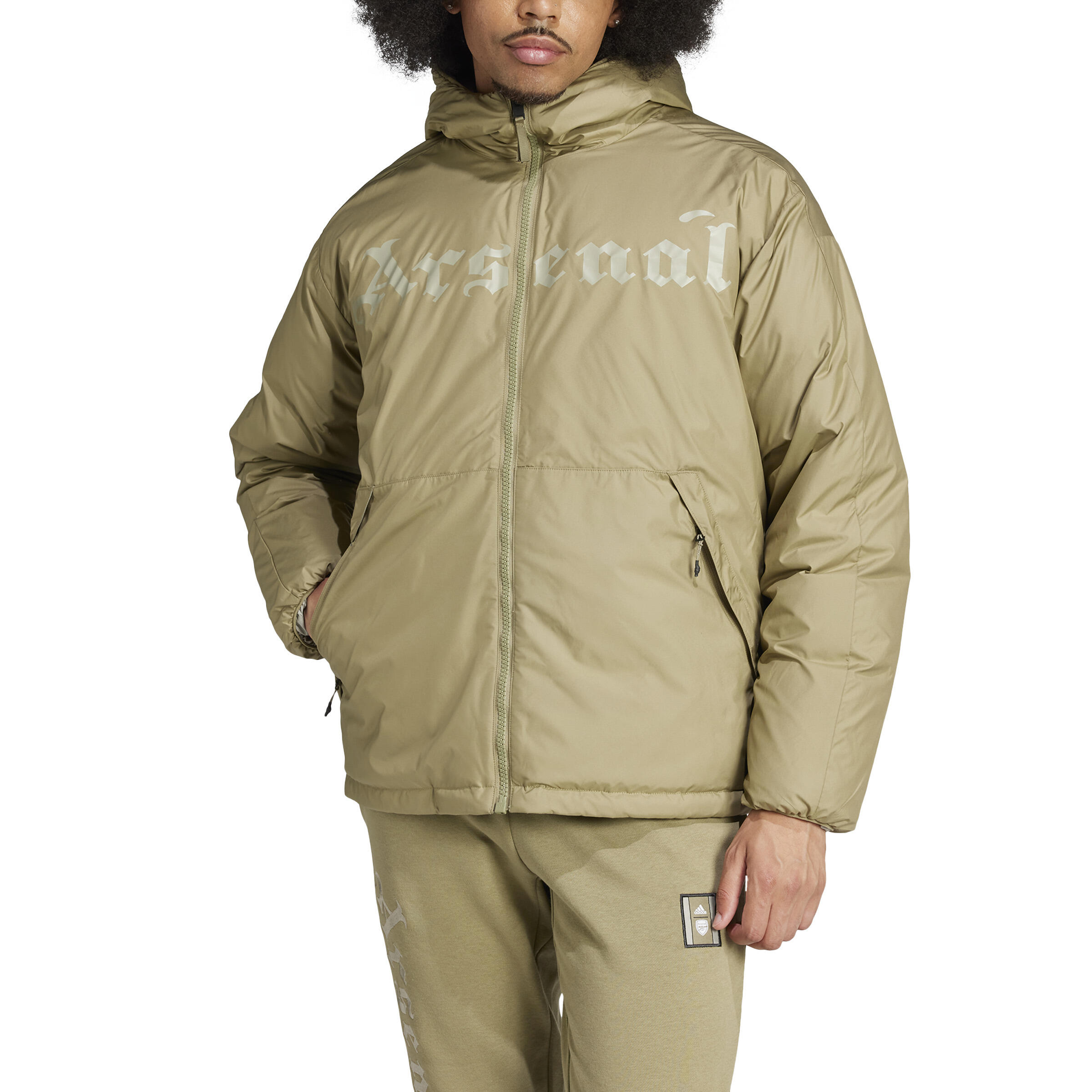 Chaqueta de plumón Arsenal Seasonal 6/7