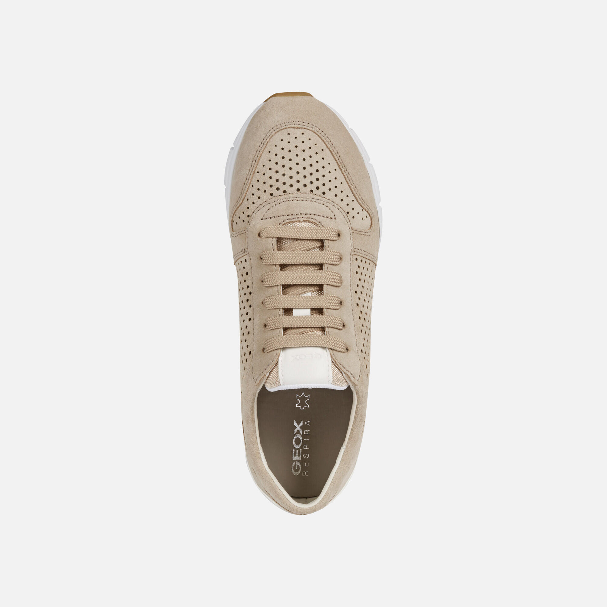 Baskets femme Geox Sukie 6/7