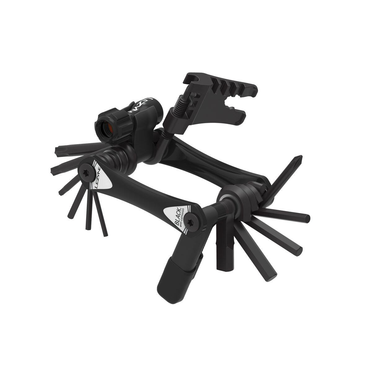 Lezyne RAP II  20 Tubeless - Black 1/1