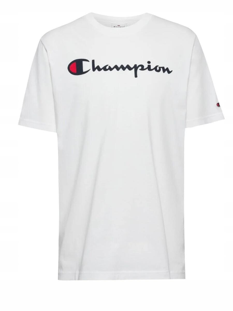 T-shirt champion para homem