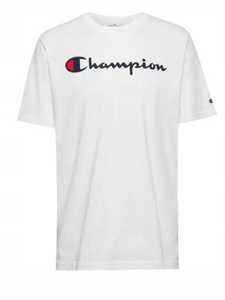Champion Crewneck T-Shirt Herren