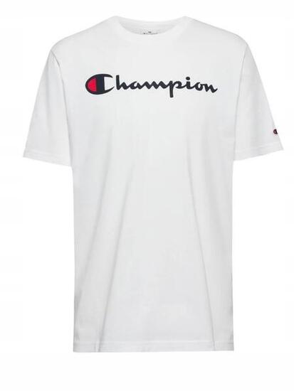 Champion Crewneck T-Shirt Herren