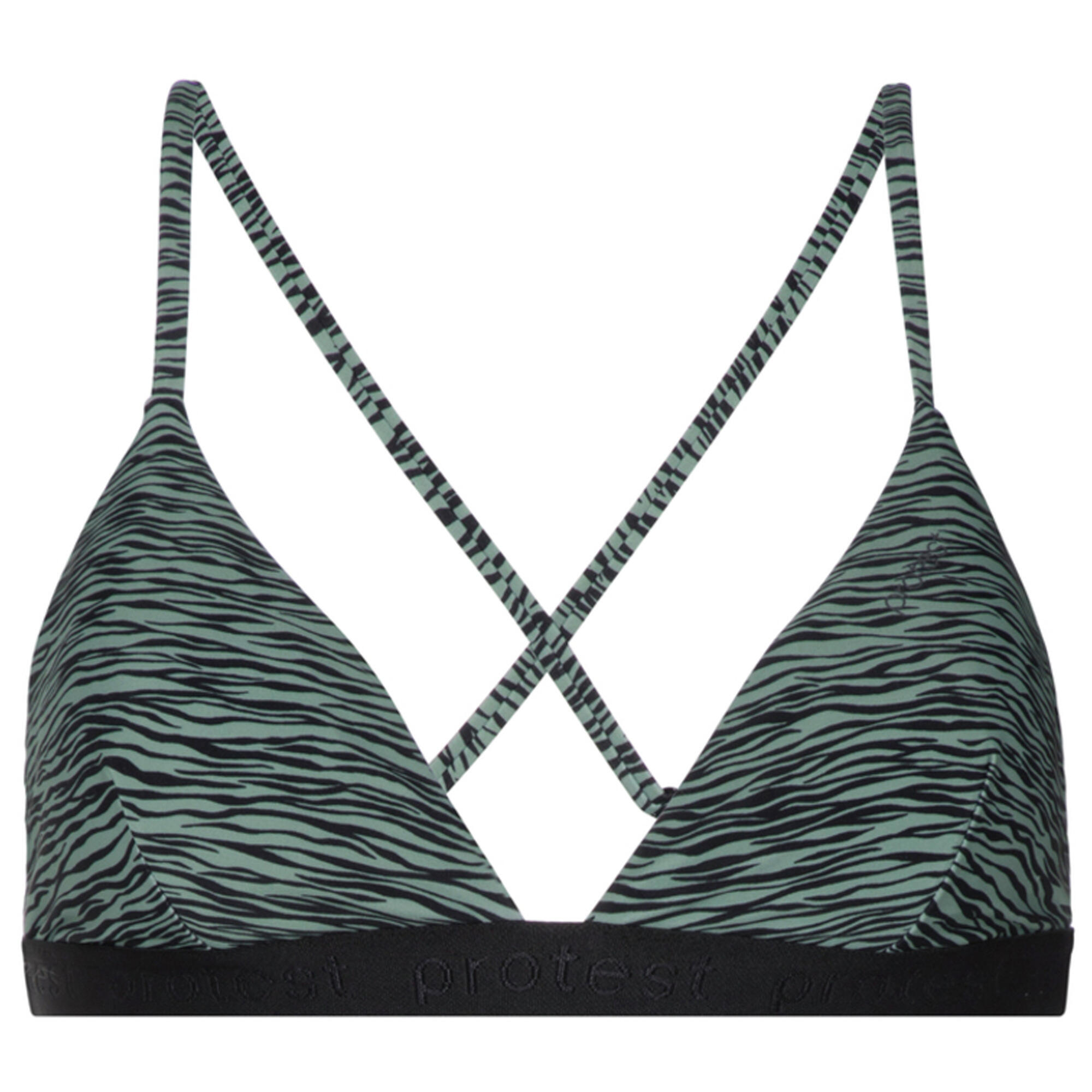 Haut de maillot de bain triangle femme Protest Mixdali 6/7