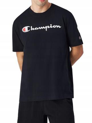 Champion Crewneck T-Shirt Herren