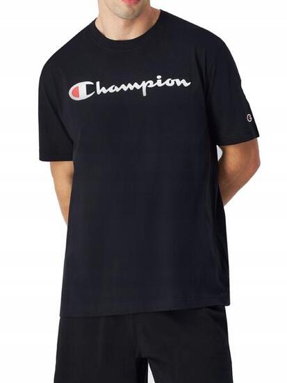 Champion Crewneck T-Shirt Herren