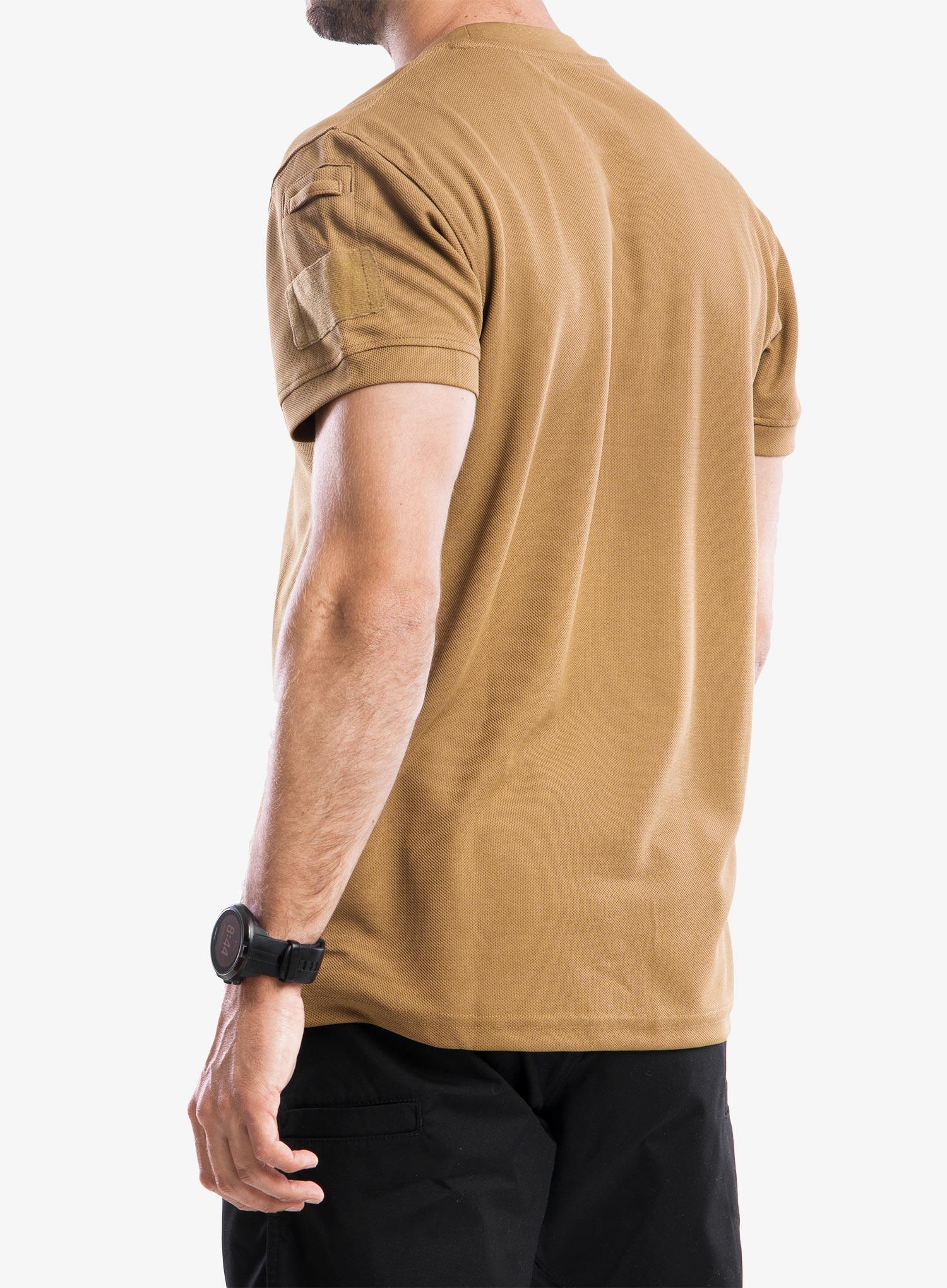 Koszulka szybkoschnąca męska Helikon-Tex Tactical T-Shirt - TopCool 5/7