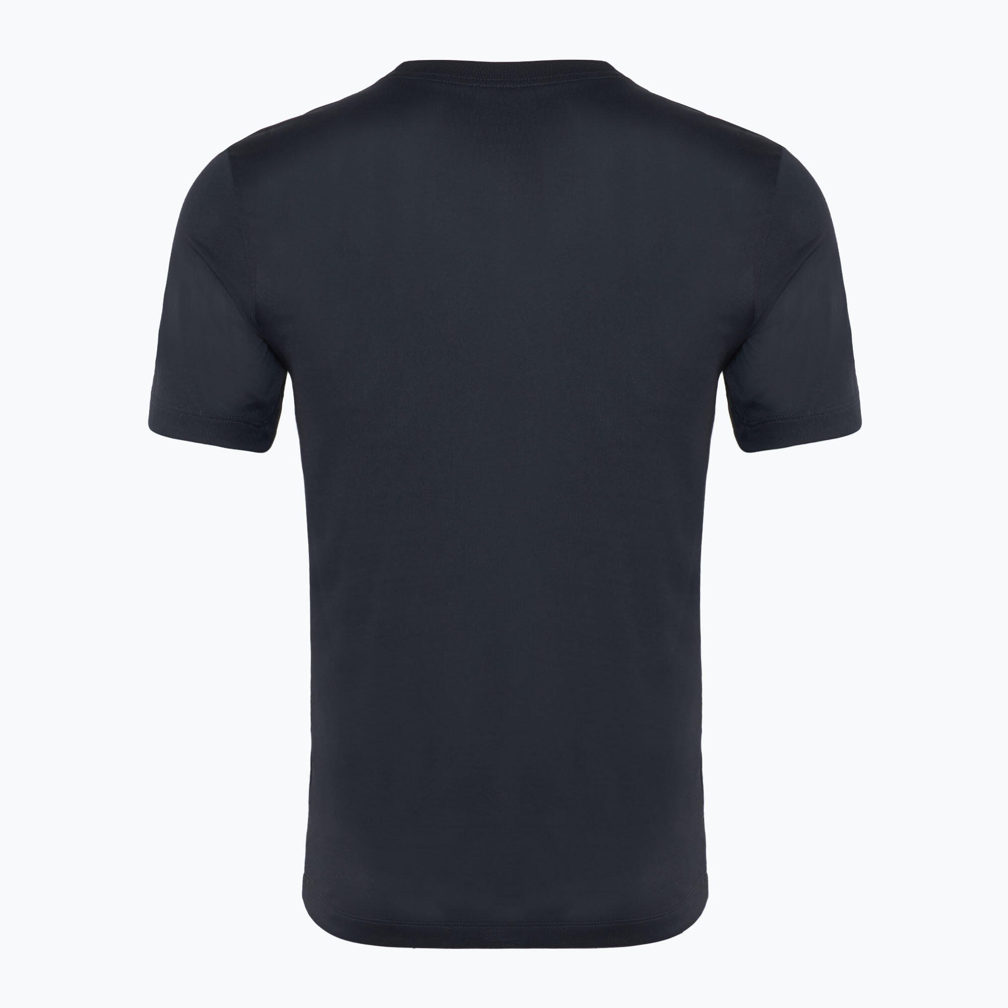 T-shirt da basket da uomo di Nike Dri-Fit Basketball 2/4