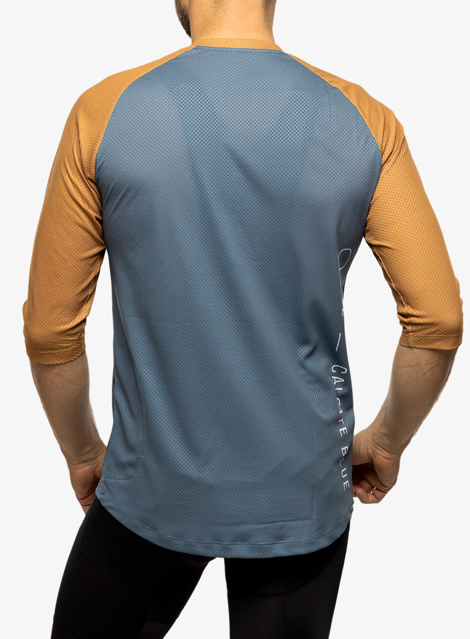 Koszulka rowerowa męska POC MTB Pure 3/4 Jersey 2/5