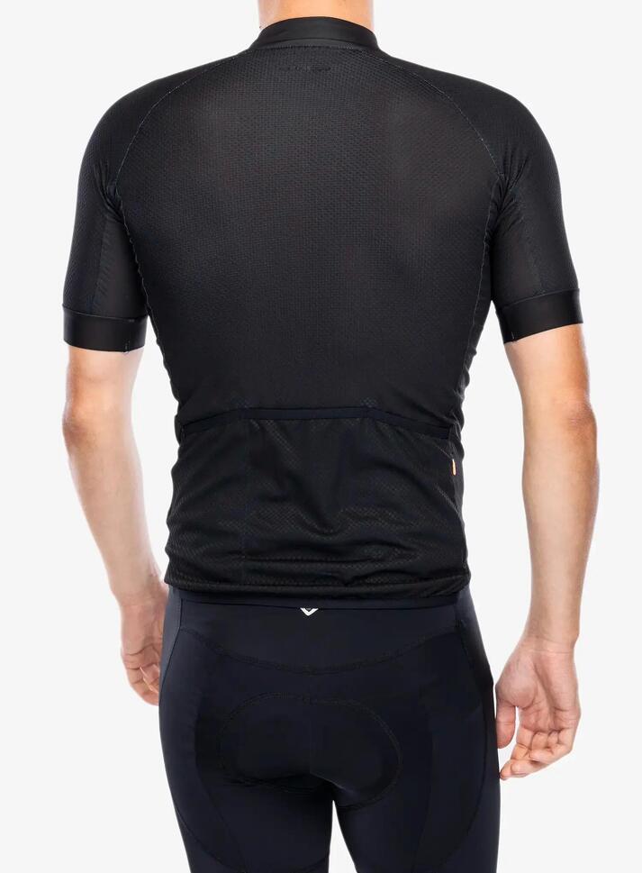 Koszulka kolarska męska POC Essential Road Logo Jersey