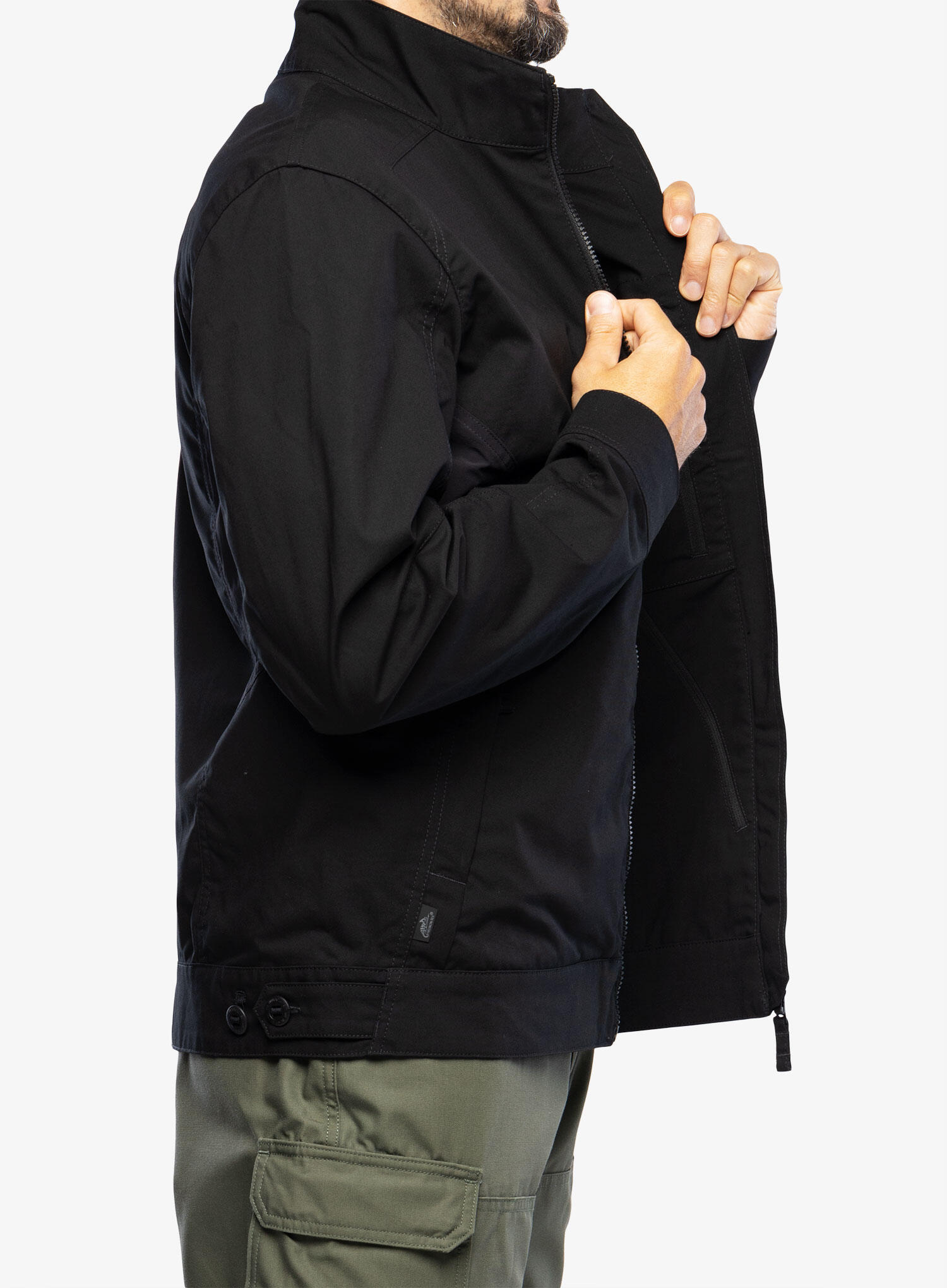 Kurtka bushcraft męska Helikon-Tex Greyman Jacket 4/7