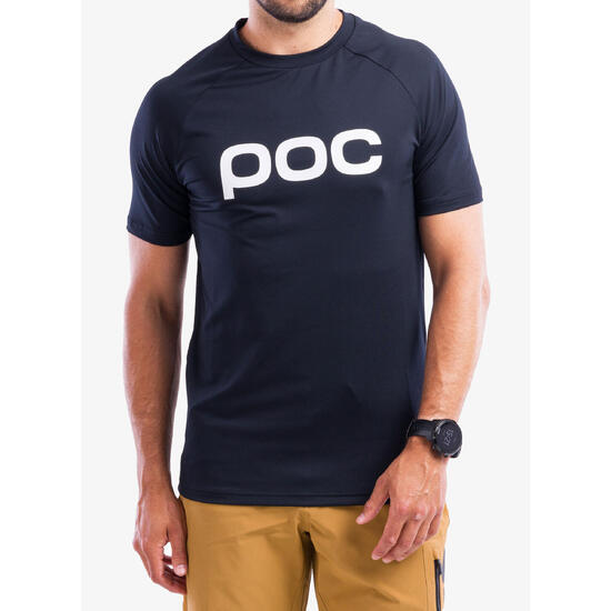 Koszulka rowerowa męska POC Reform Enduro Tee