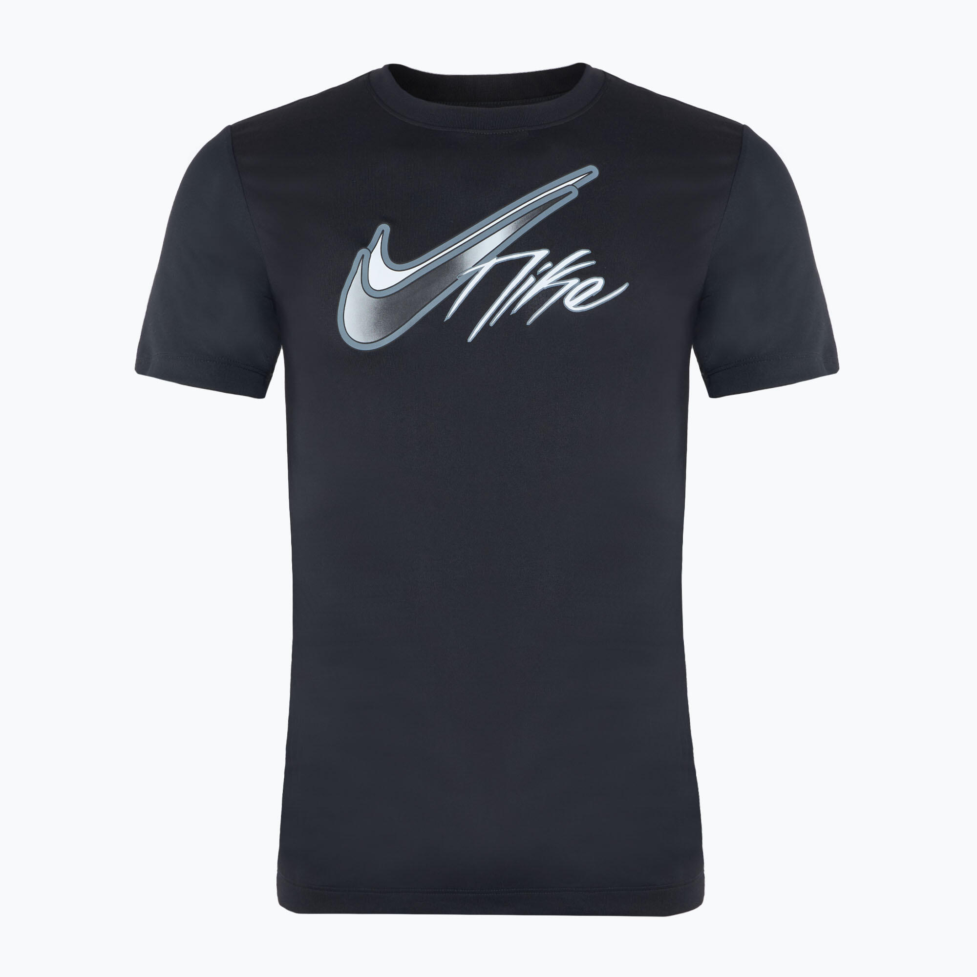 T-shirt da basket da uomo di Nike Dri-Fit Basketball 4/4