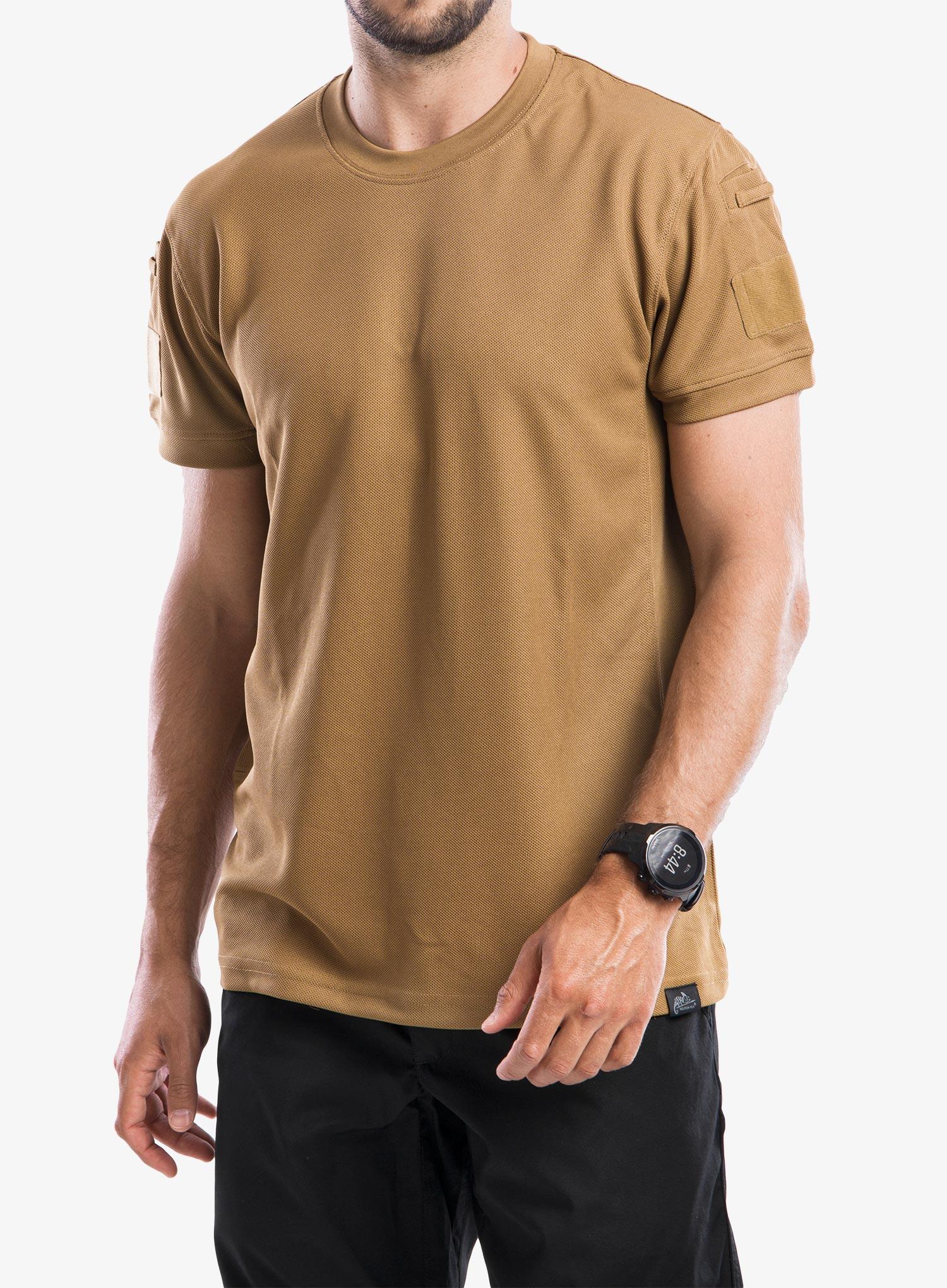 Koszulka szybkoschnąca męska Helikon-Tex Tactical T-Shirt - TopCool 3/7