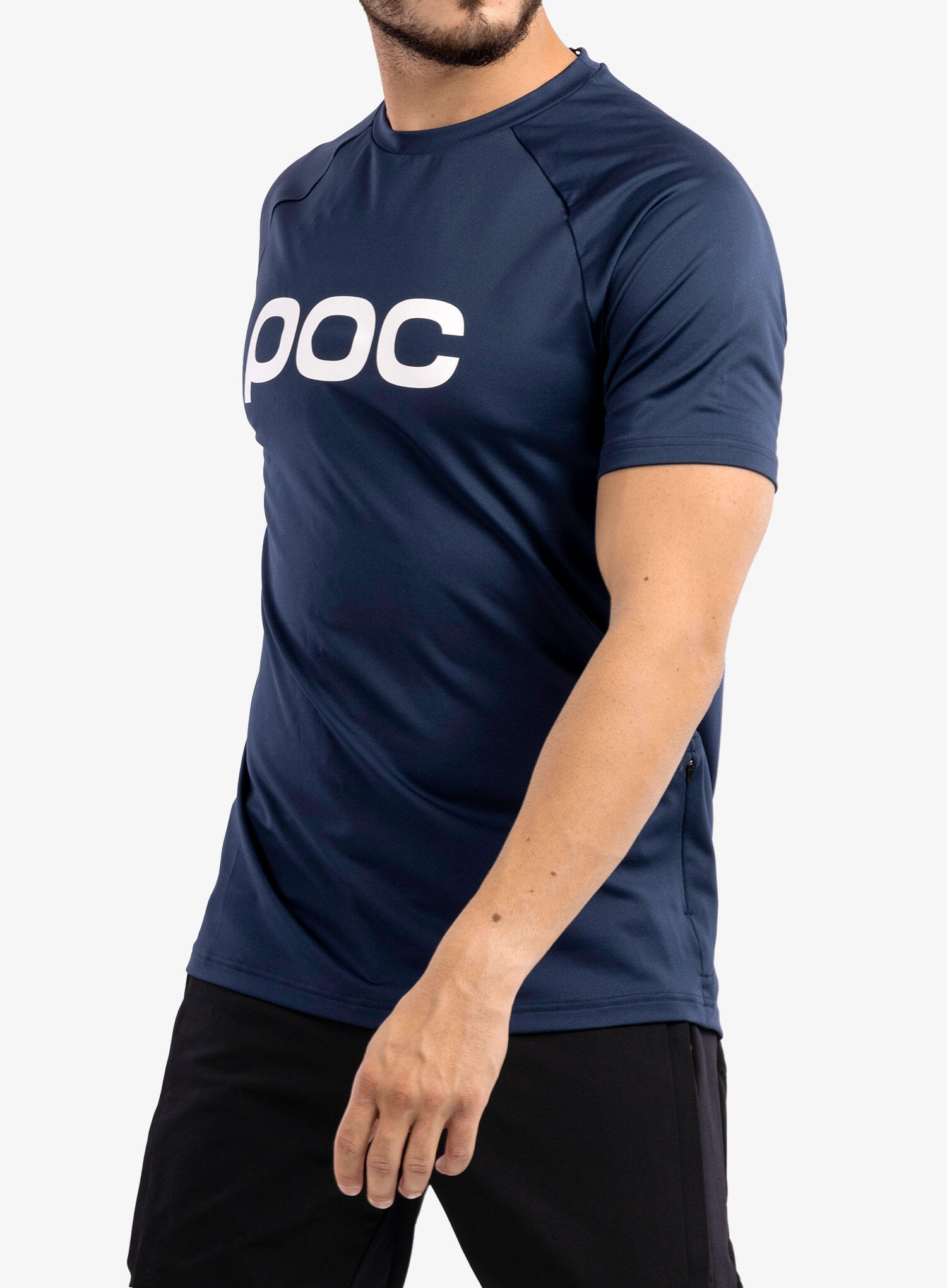 Koszulka rowerowa męska POC Reform Enduro Tee 6/7