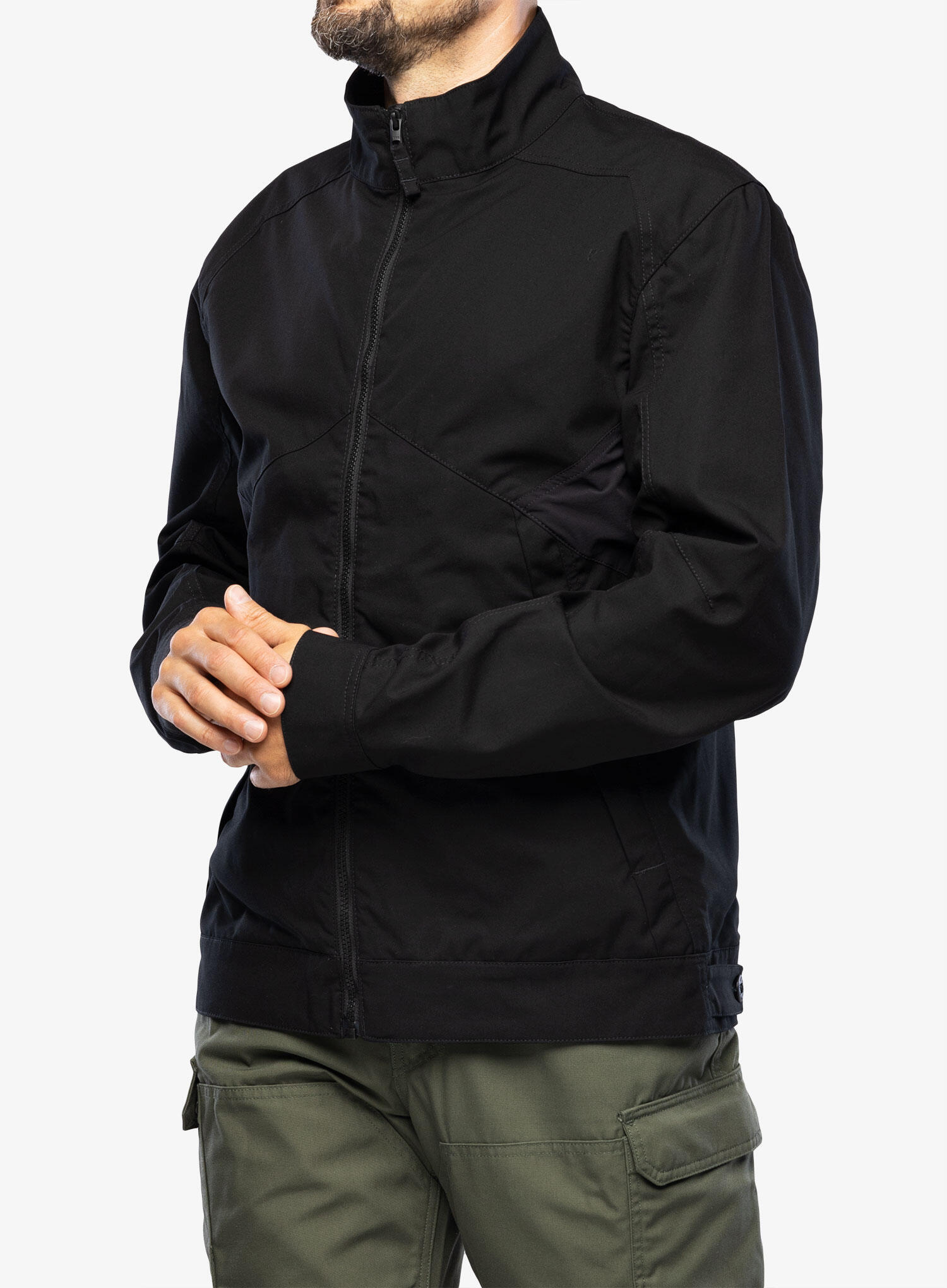 Kurtka bushcraft męska Helikon-Tex Greyman Jacket 3/7