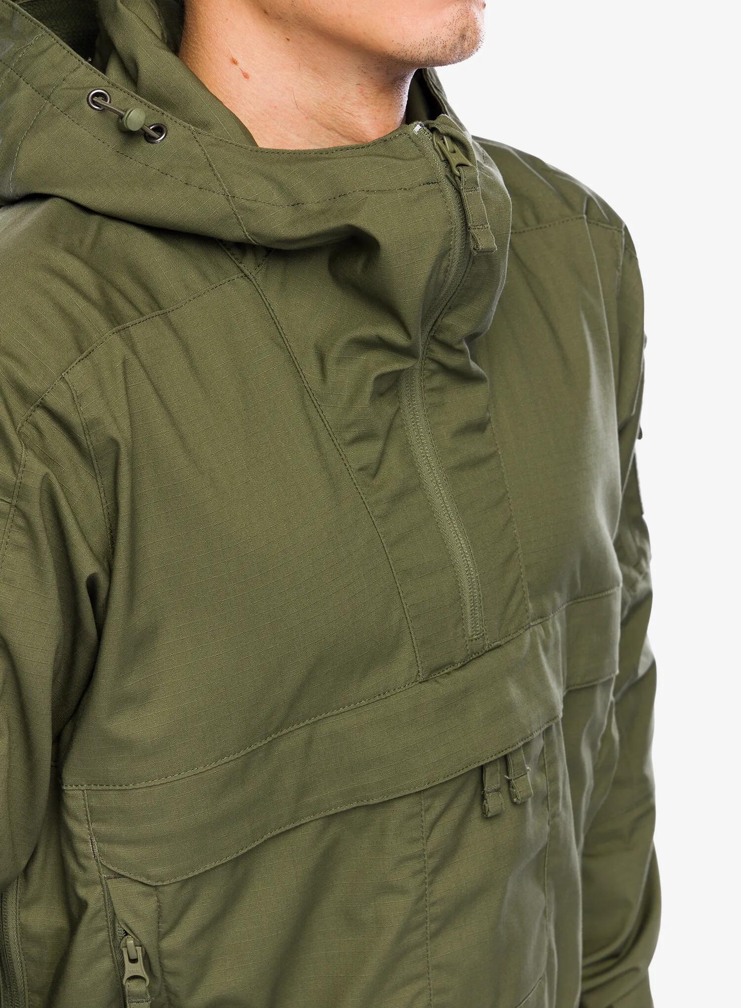Kurtka bushcraft męska Helikon-Tex Tracer Anorak Jacket 5/7