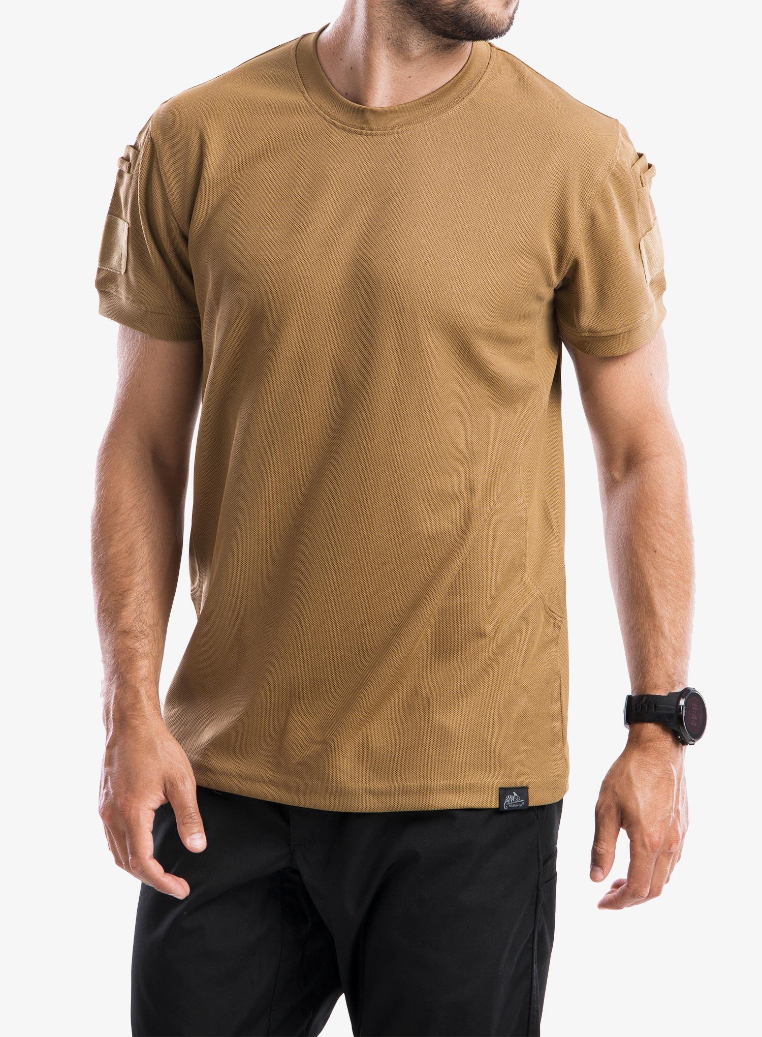 Koszulka szybkoschnąca męska Helikon-Tex Tactical T-Shirt - TopCool 4/7