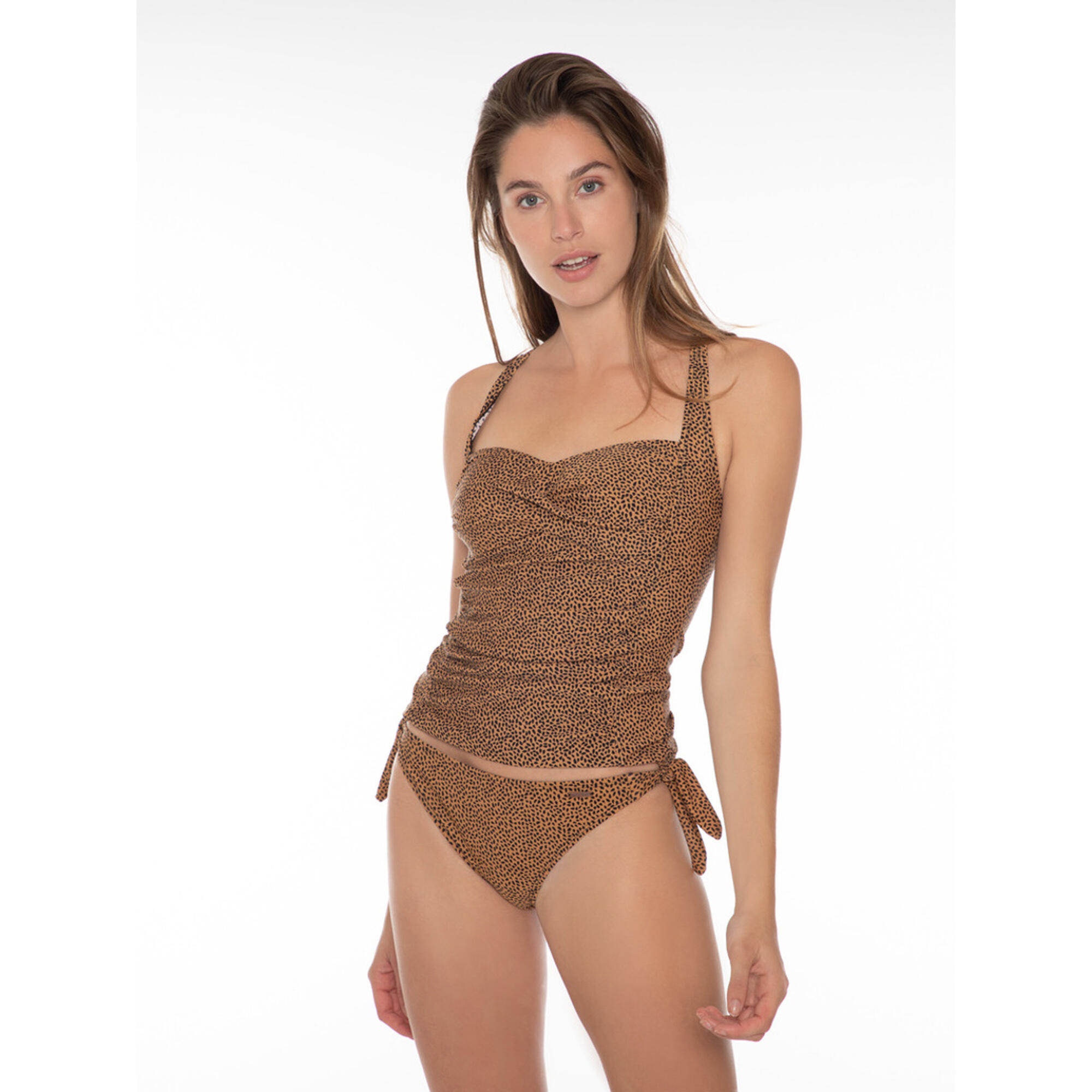 Tanakini damskie  PROTEST MM FEMME 21 BCUP tankini top 1/5