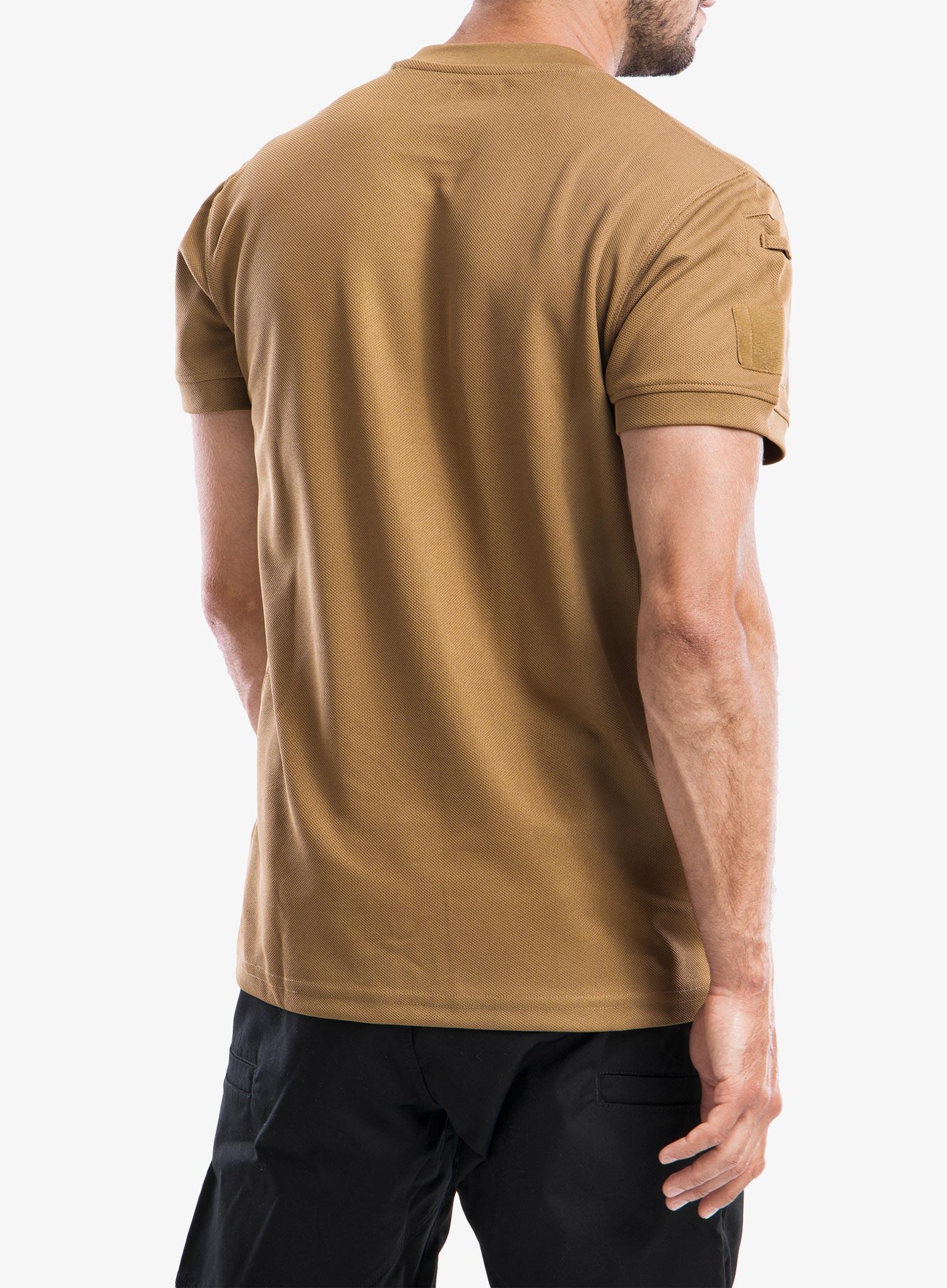 Koszulka szybkoschnąca męska Helikon-Tex Tactical T-Shirt - TopCool 2/7