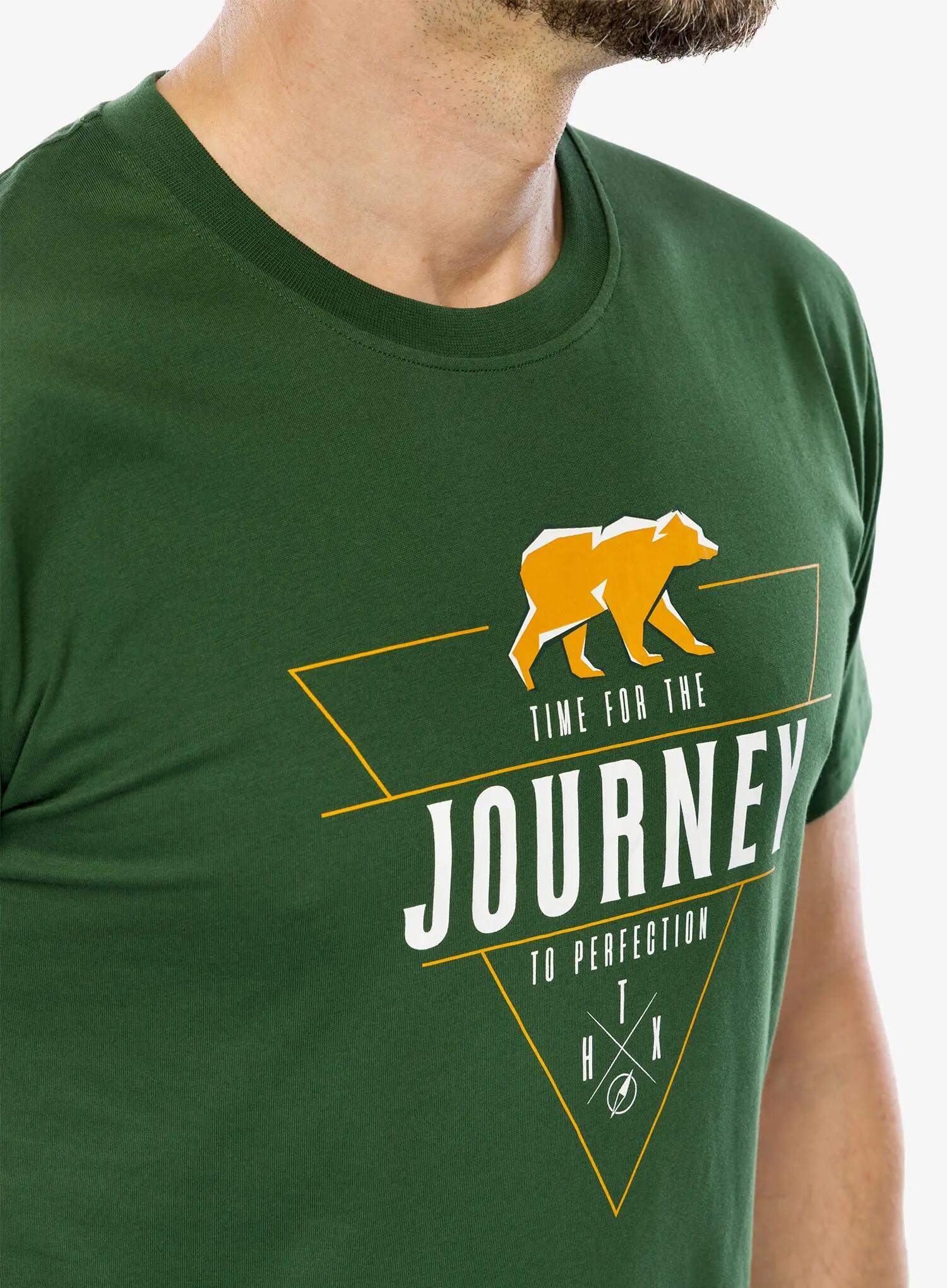 Koszulka z nadrukiem męska Helikon-Tex T-Shirt Journey to Perfection 5/5