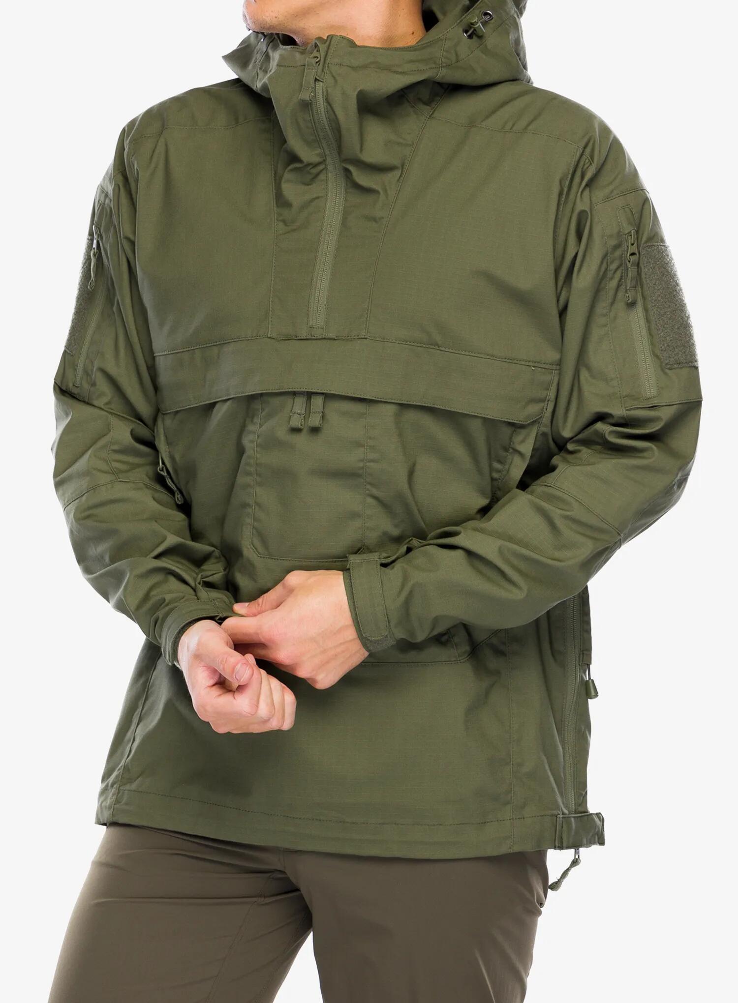 Kurtka bushcraft męska Helikon-Tex Tracer Anorak Jacket 3/7
