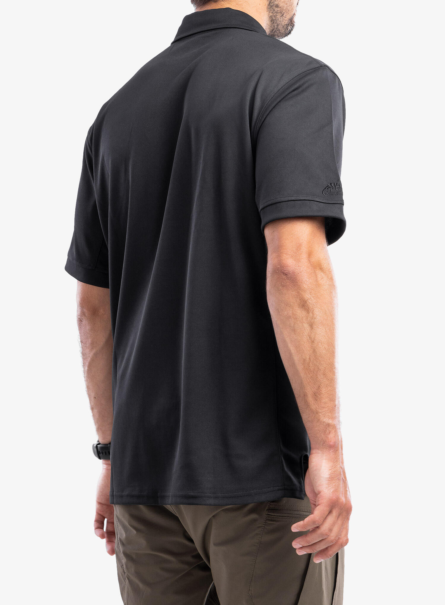 Koszulka polo męska Helikon-Tex Polo UTL - TopCool Lite 4/7