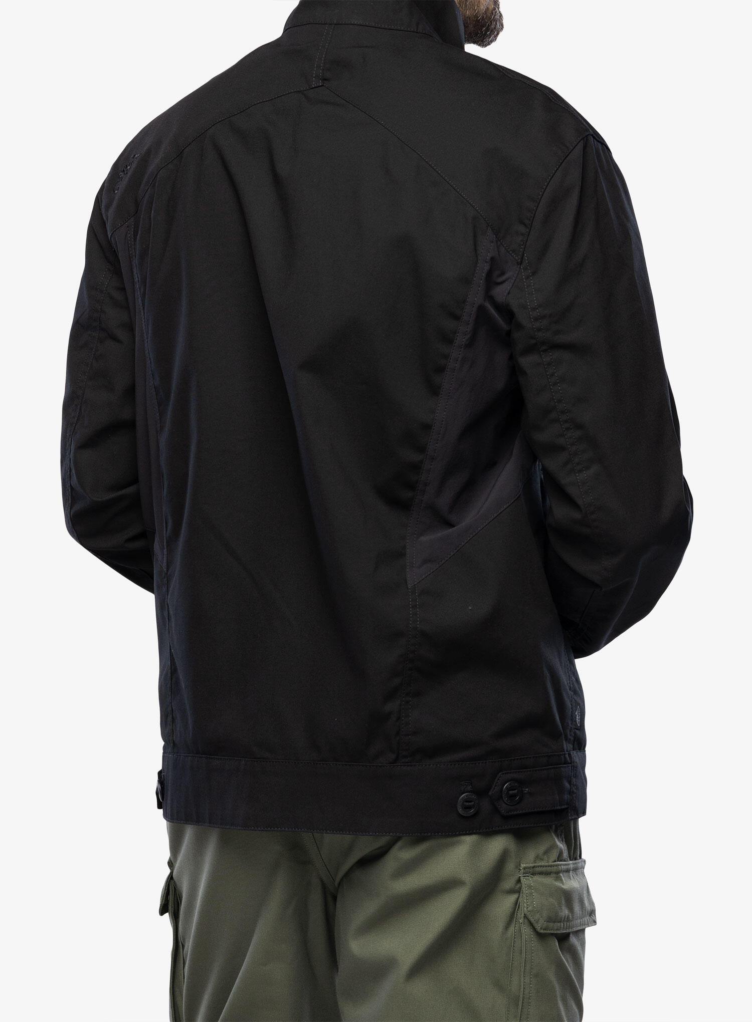 Kurtka bushcraft męska Helikon-Tex Greyman Jacket 5/7