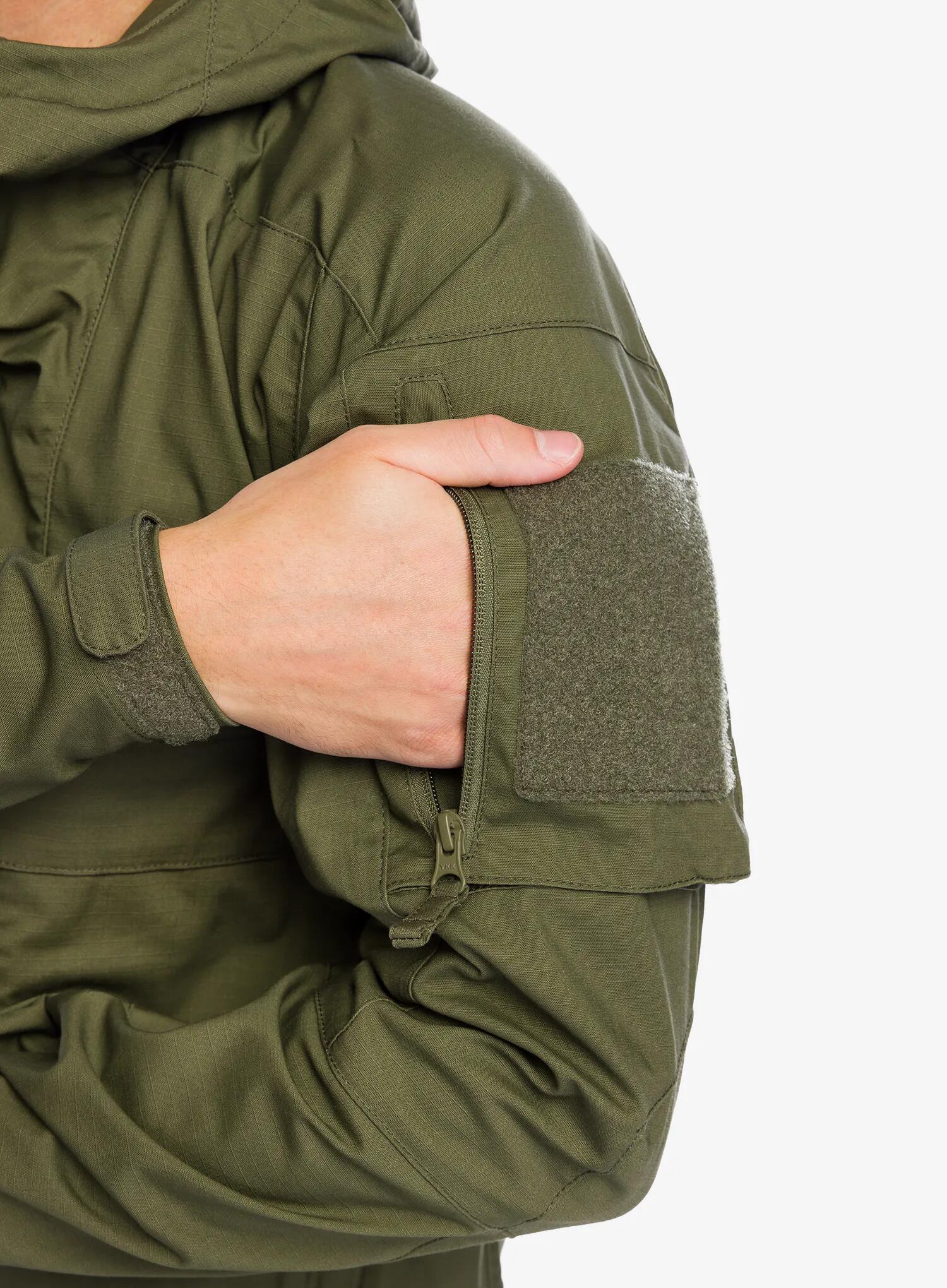 Kurtka bushcraft męska Helikon-Tex Tracer Anorak Jacket 7/7