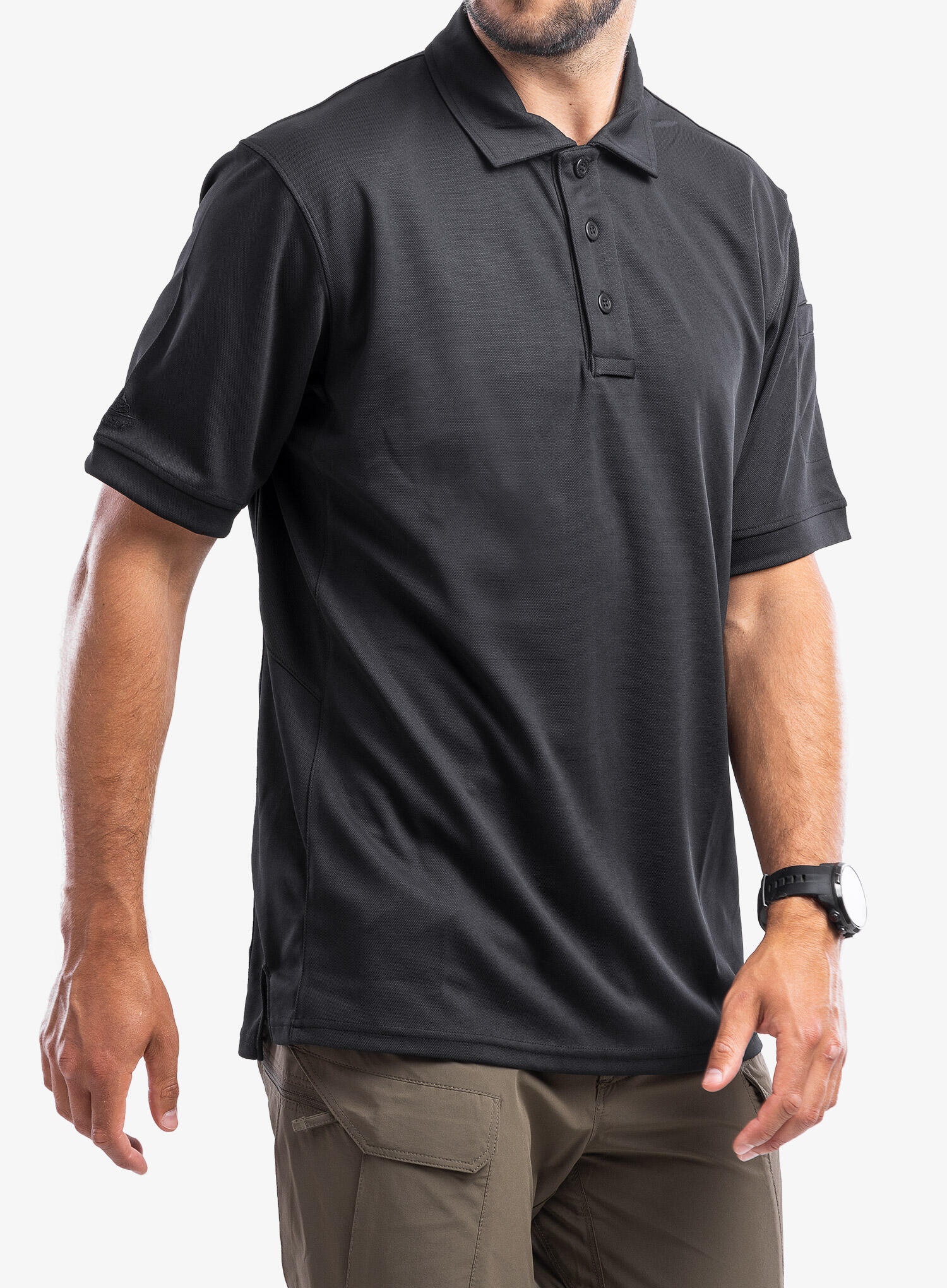 Koszulka polo męska Helikon-Tex Polo UTL - TopCool Lite 3/7