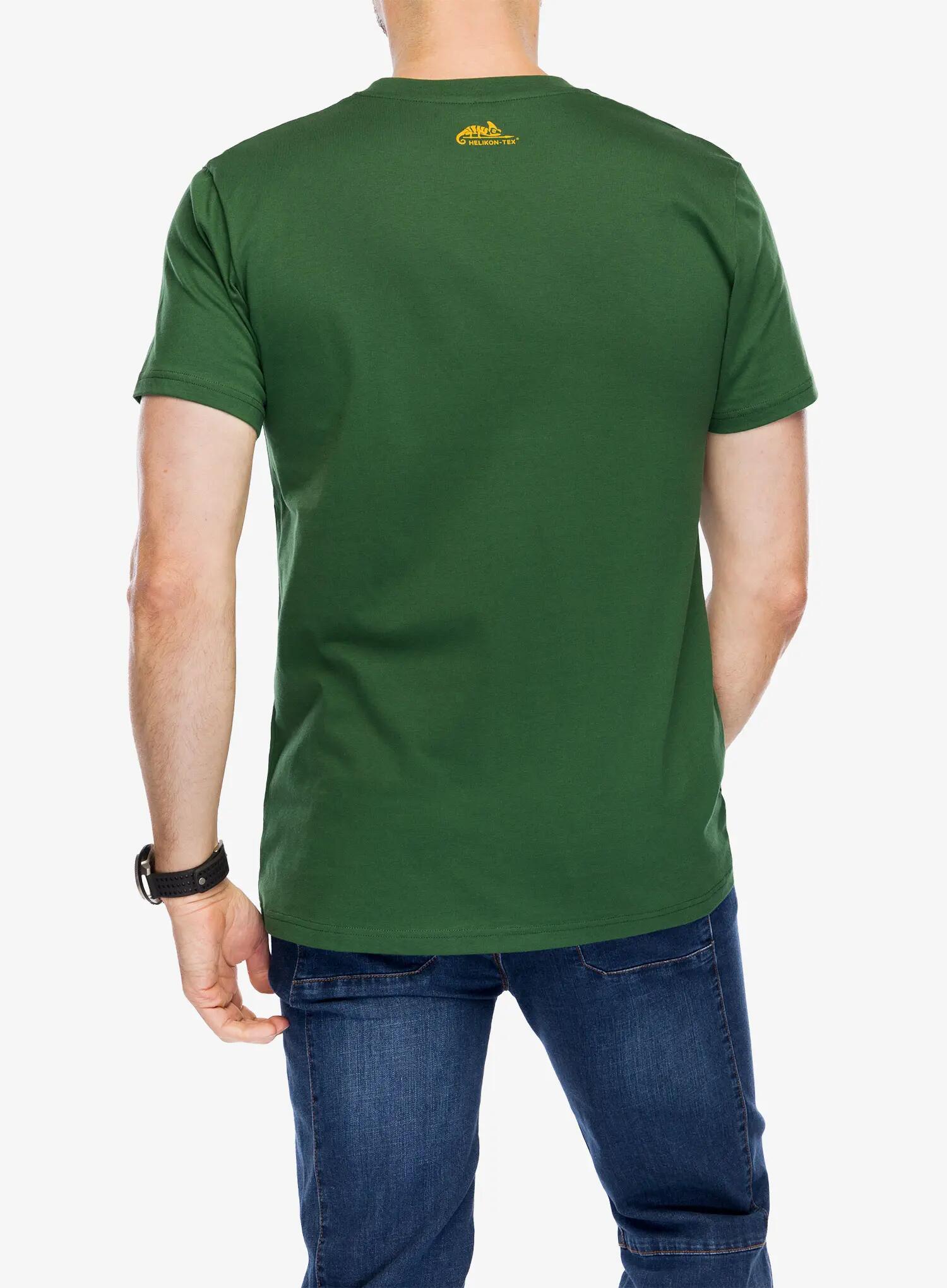 Koszulka z nadrukiem męska Helikon-Tex T-Shirt Journey to Perfection 2/5