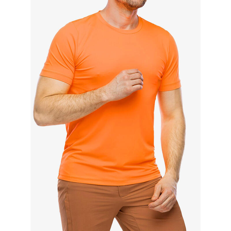 Tricou - Reform Enduro Light - Zink Orange