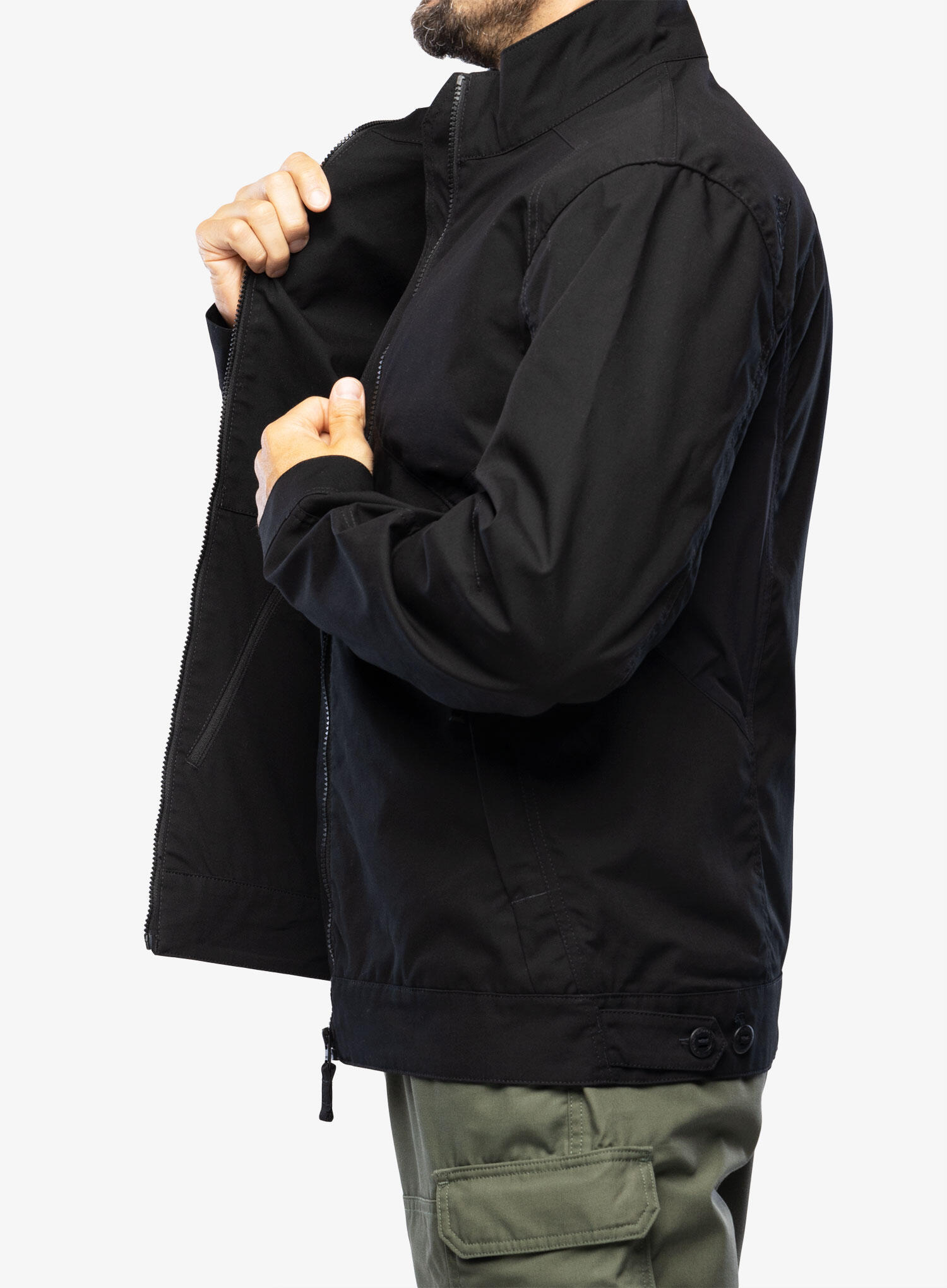 Kurtka bushcraft męska Helikon-Tex Greyman Jacket 6/7