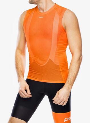 Koszulka szybkoschnąca męska POC Essential Layer Vest