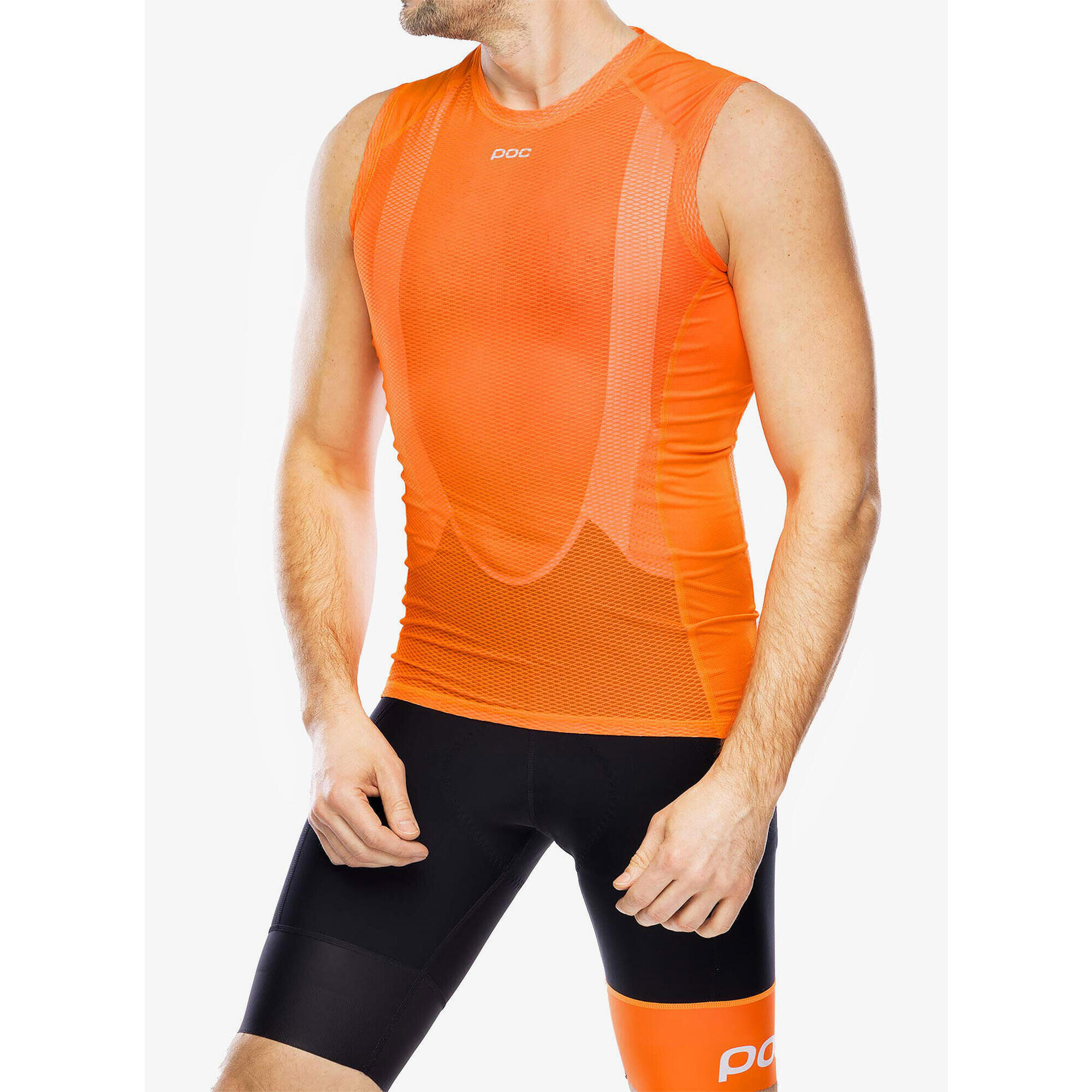 Koszulka szybkoschnąca męska POC Essential Layer Vest