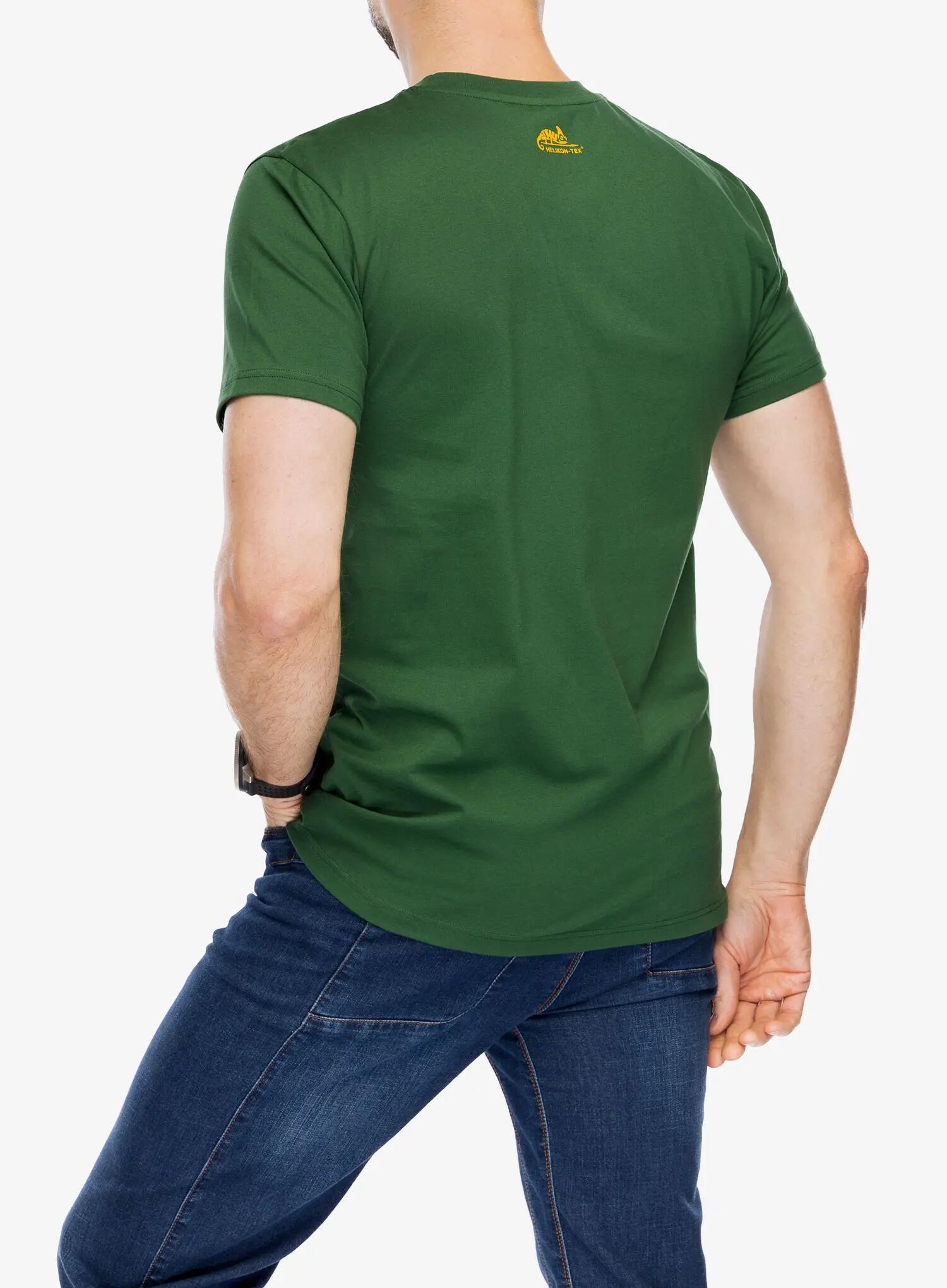 Koszulka z nadrukiem męska Helikon-Tex T-Shirt Journey to Perfection 4/5