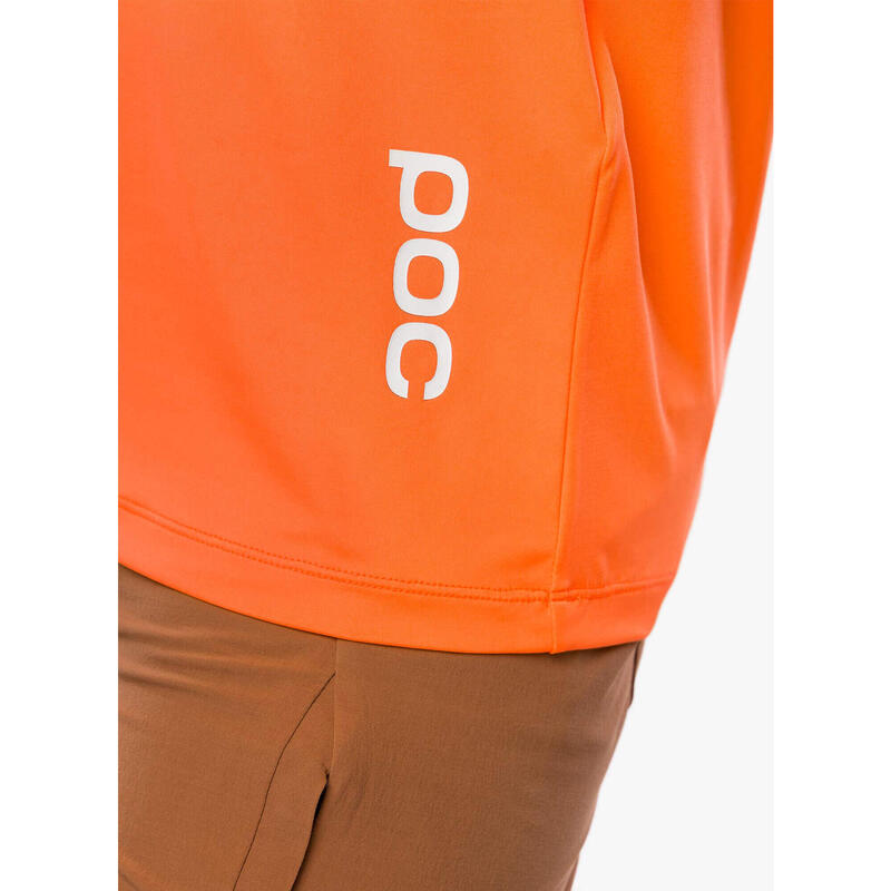 Tricou - Reform Enduro Light - Zink Orange