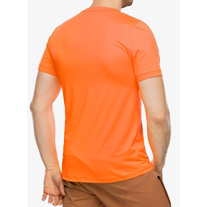 Tricou - Reform Enduro Light - Zink Orange