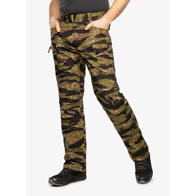 Spodnie bushcraft męskie Helikon-Tex UTP PolyCotton Stretch Ripstop