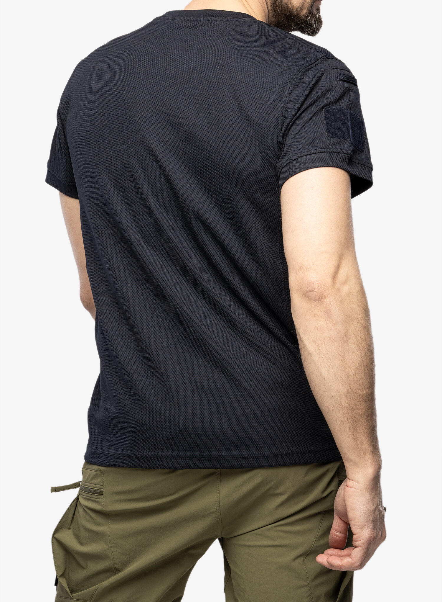 Koszulka termoaktywna meska Helikon-Tex Tactical T-Shirt TopCool 4/6