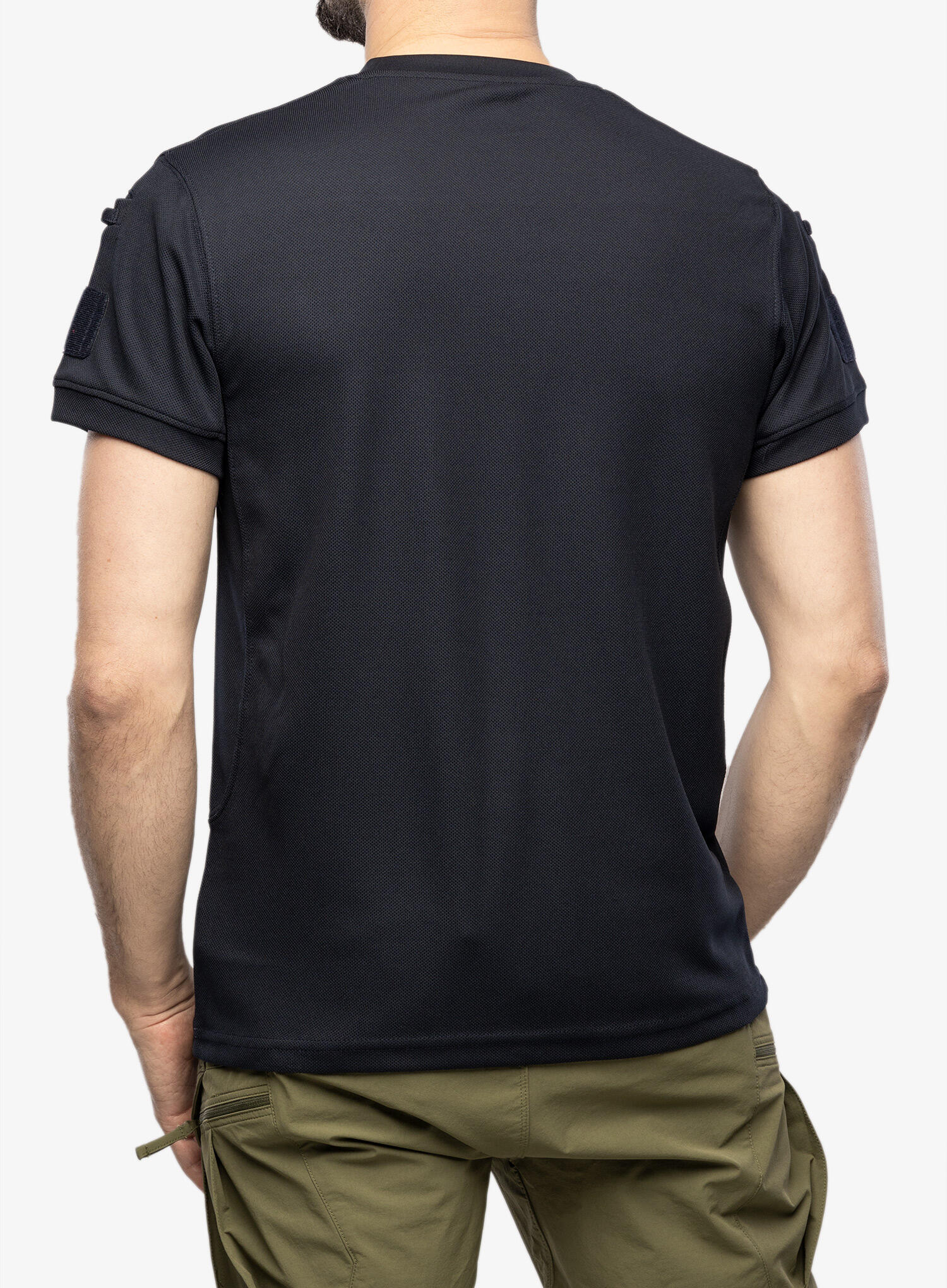 Koszulka termoaktywna meska Helikon-Tex Tactical T-Shirt TopCool 2/6
