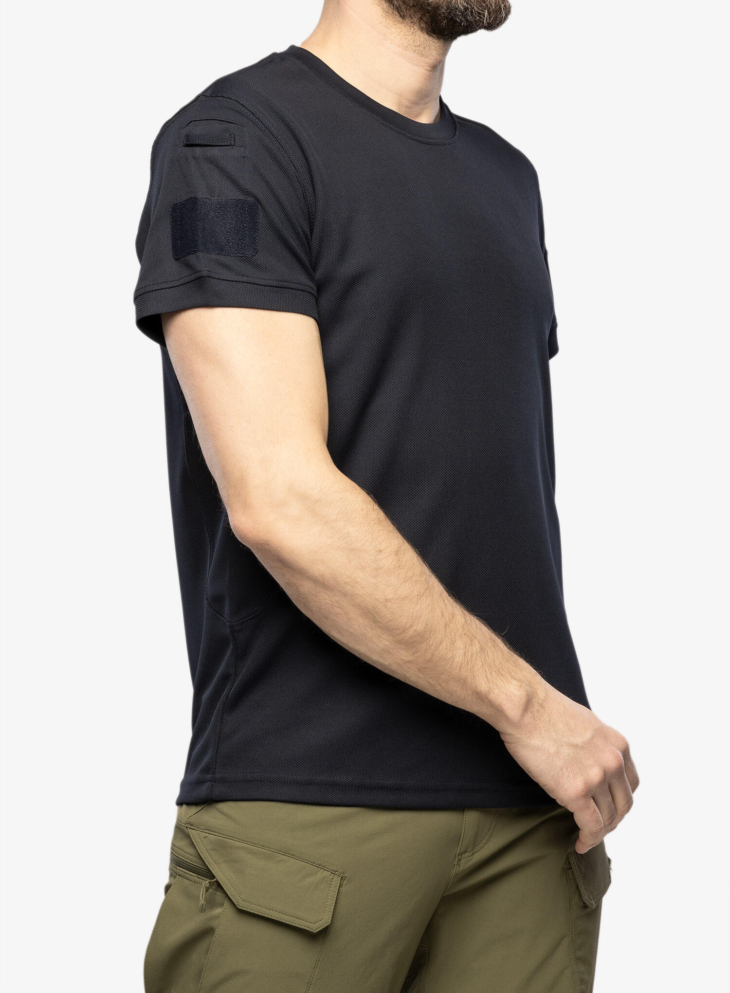 Koszulka termoaktywna meska Helikon-Tex Tactical T-Shirt TopCool 3/6