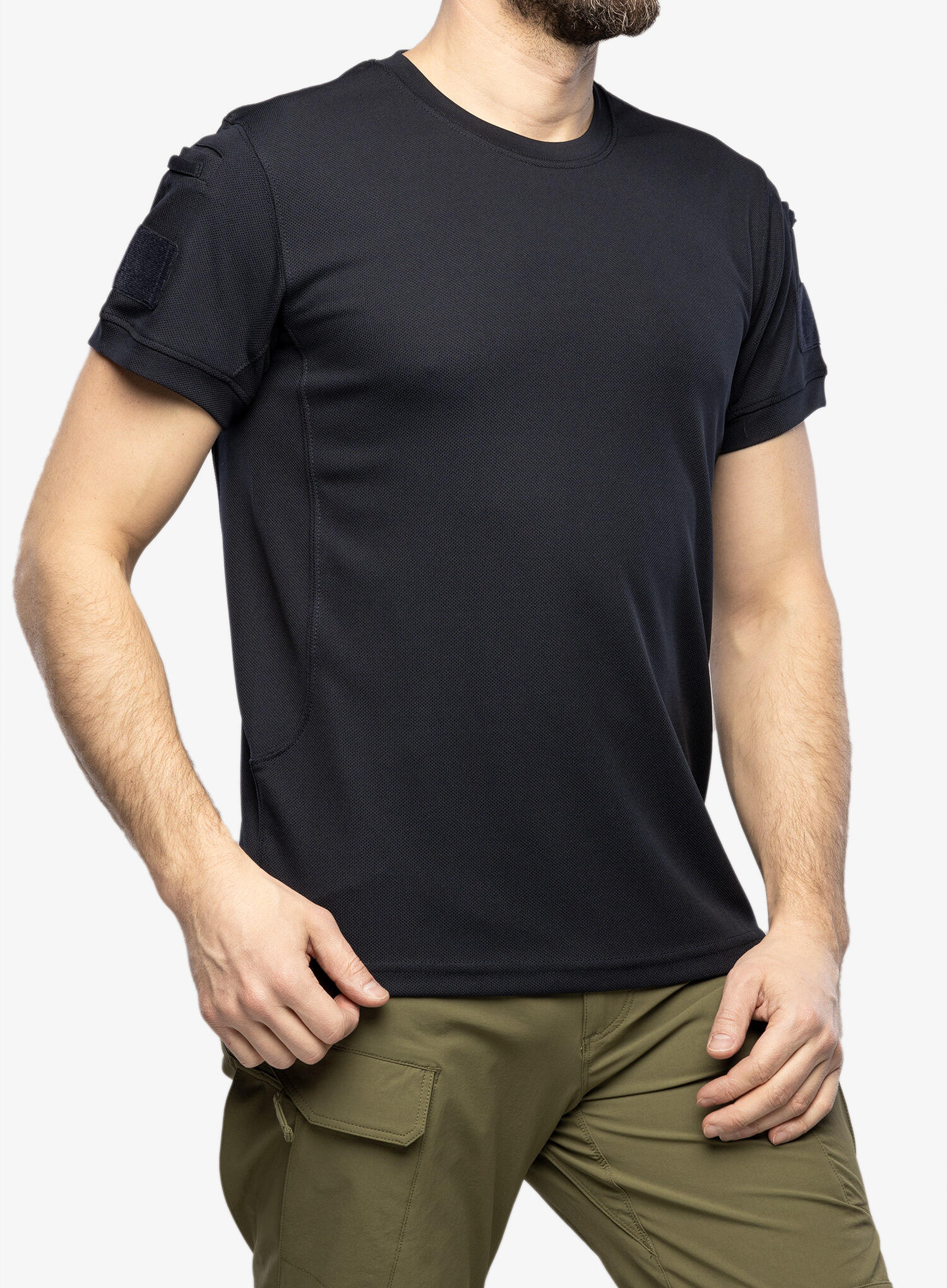 Koszulka termoaktywna meska Helikon-Tex Tactical T-Shirt TopCool 5/6