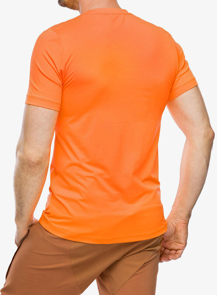 Koszulka rowerowa męska POC Reform Enduro Light Tee