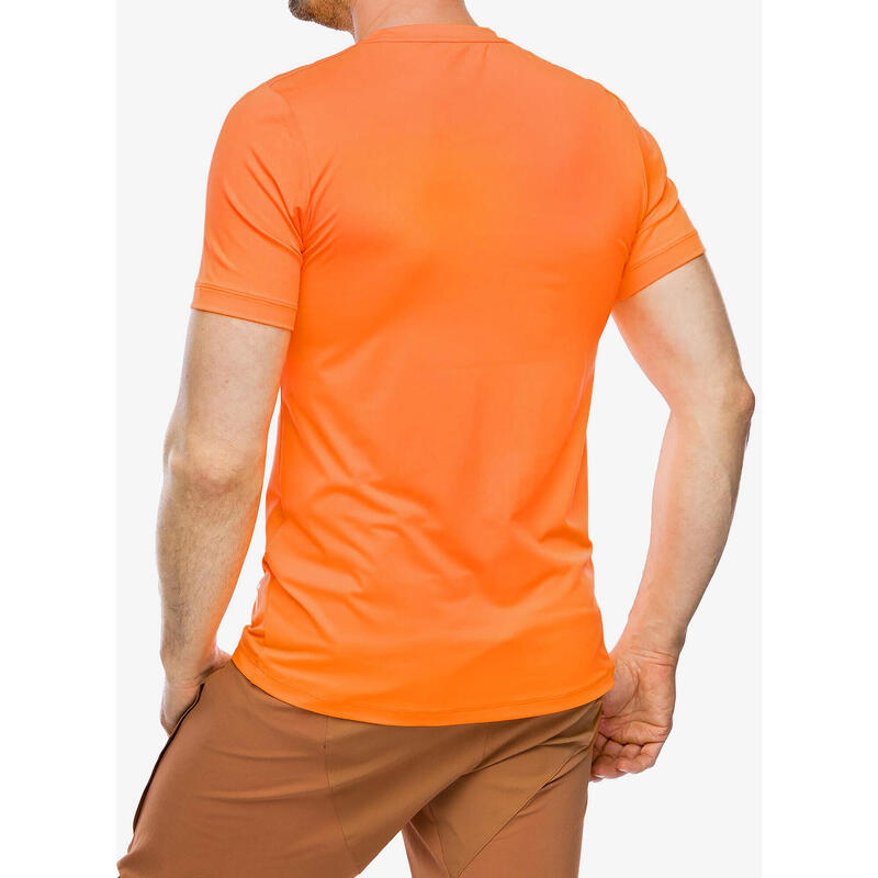 Tricou - Reform Enduro Light - Zink Orange