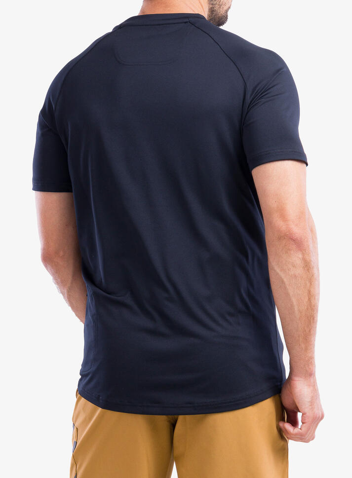 Koszulka rowerowa męska POC Reform Enduro Tee