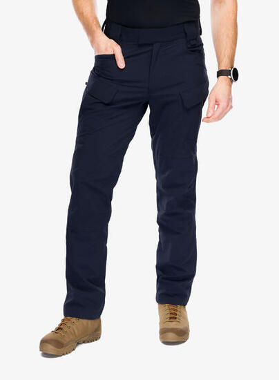 Spodnie bushcraft Helikon-Tex OTP VeraStretch - navy blue XXL
