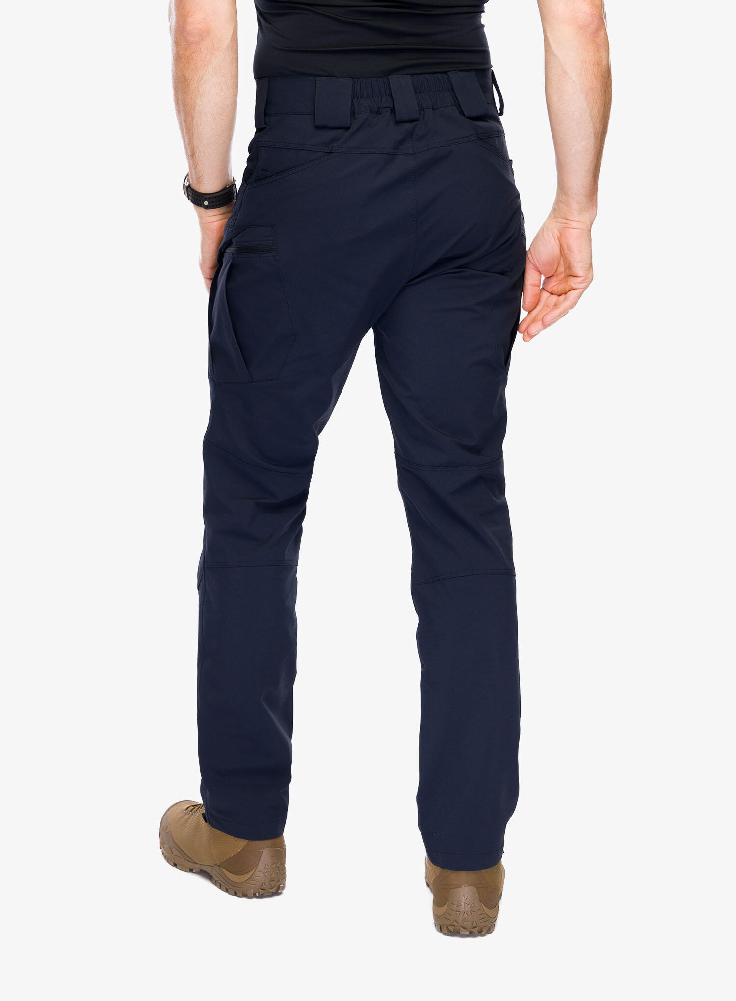 Spodnie bushcraft Helikon-Tex OTP VeraStretch - navy blue XXL 2/7