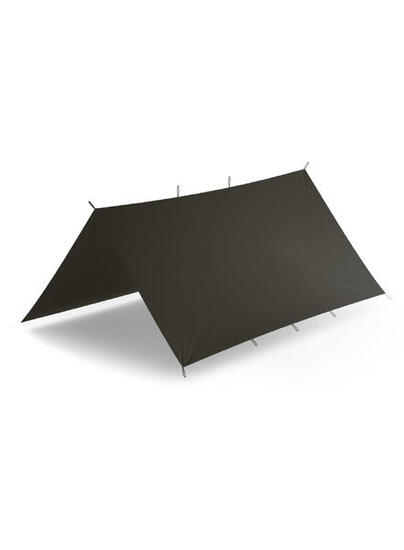 Płachta biwakowa Helikon-Tex Supertarp - taiga green
