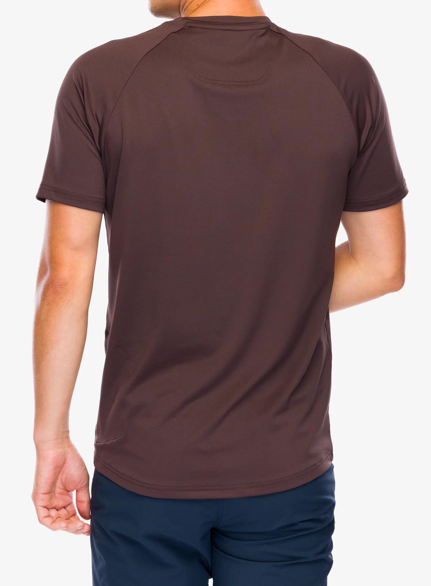 Koszulka rowerowa męska POC Reform Enduro Tee 2/5