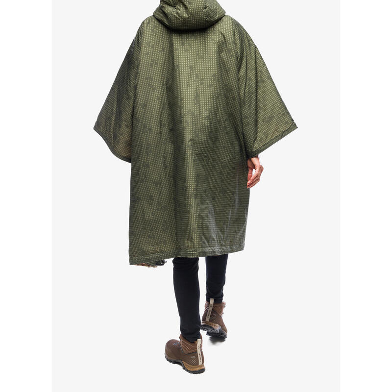 Peleryna turystyczna Helikon-Tex Reversible Swagman Roll - desert night camo